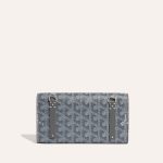 Goyard Monte-Carlo Mini Case Grey - Image 3